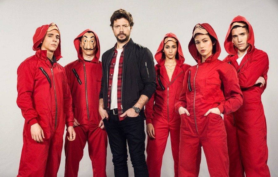 See What’s Next, Netflix annuncia La Casa di Carta 3, il cast di Baby e la serie tv italiana Luna Nera