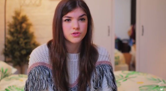 Chiara Grispo diventa youtuber e si toglie qualche sassolino dalla scarpa nei confronti di Amici (VIDEO)