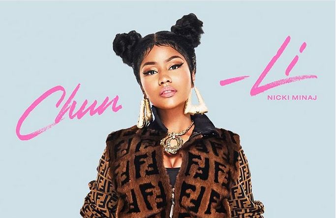 Nicki Minaj, Chun Li: nuovo singolo dal 12 aprile 2018