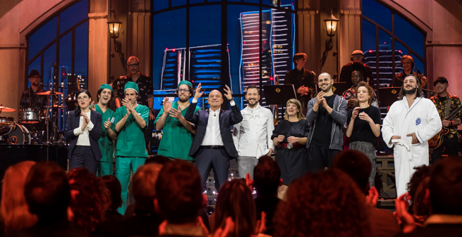 Saturday Night Live, conferenza stampa: tutte le dichiarazioni