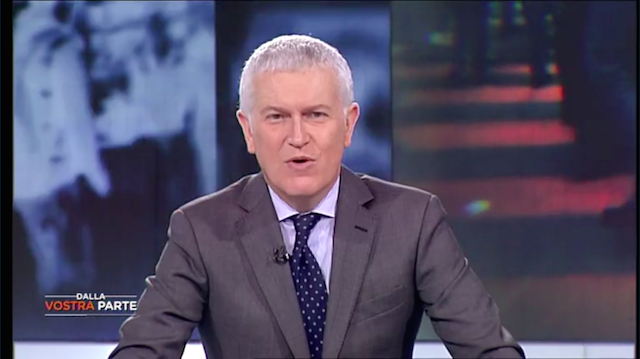 Rete 4, chiudono (per “troppo populismo”?) Dalla vostra parte e Quinta colonna