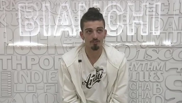 Amici 2018: Daniele Rommelli passa nella squadra Blu al posto di Biondo (video)