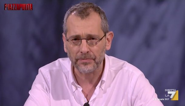 Corrado Formigli: “La Lega non viene a Piazzapulita. Chiedo a Salvini i motivi di questo veto”