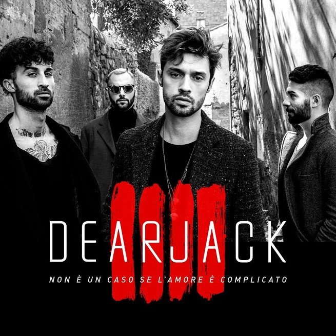 Dear Jack passano in Sony? Nuovo singolo dal 20 aprile