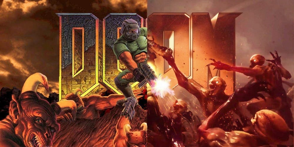 Doom: confermato un reboot al femminile
