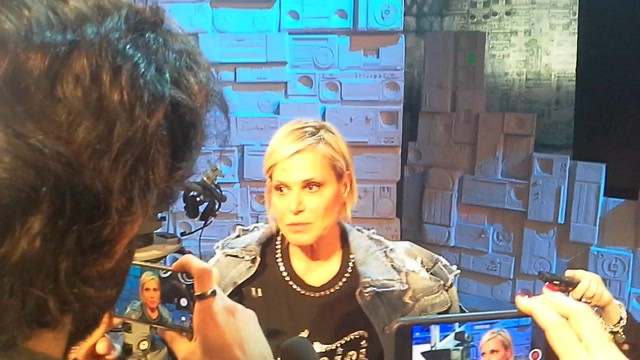 Simona Ventura a TvBlog