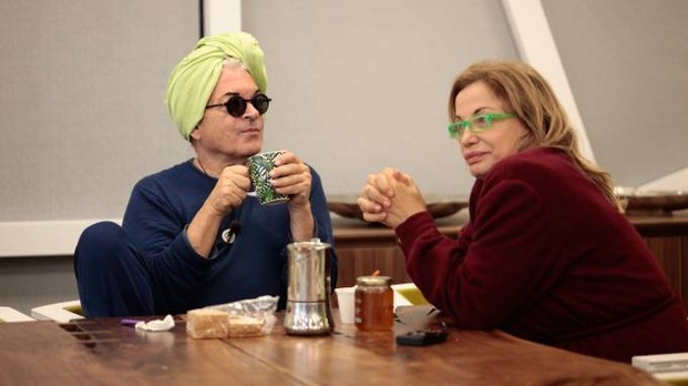 Grande Fratello 15, Cristiano Malgioglio e Simona Izzo opinionisti