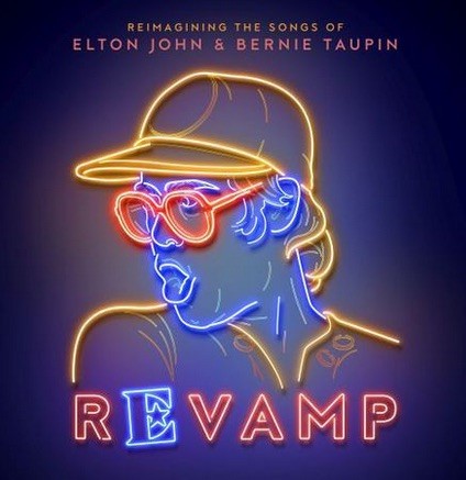 Elton John: escono oggi i due dischi di cover Revamp e Restoration, ascoltali qui