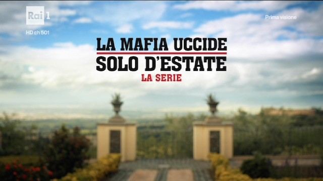 La mafia uccide solo d’estate 2, su Rai 1: conferenza stampa