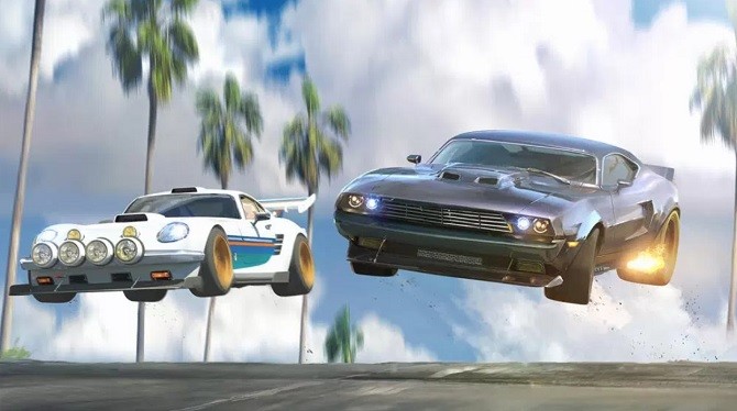 Fast & Furious diventa un cartone animato per Netflix