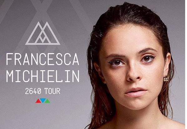 Francesca Michielin: tutte le tappe del suo tour estivo 2018