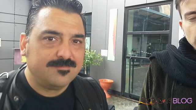 Roy Paci e Diodato a Blogo