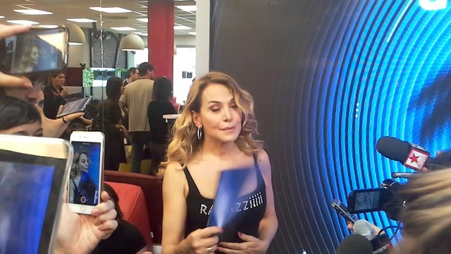 Barbara D’Urso a Blogo