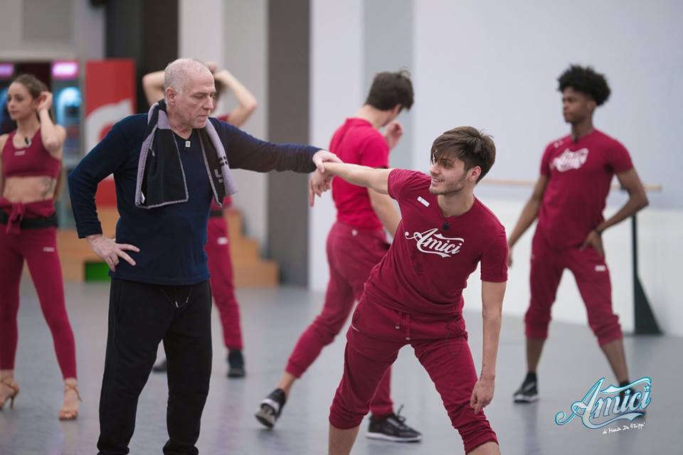 Morto Marco Garofalo, coreografo della tv