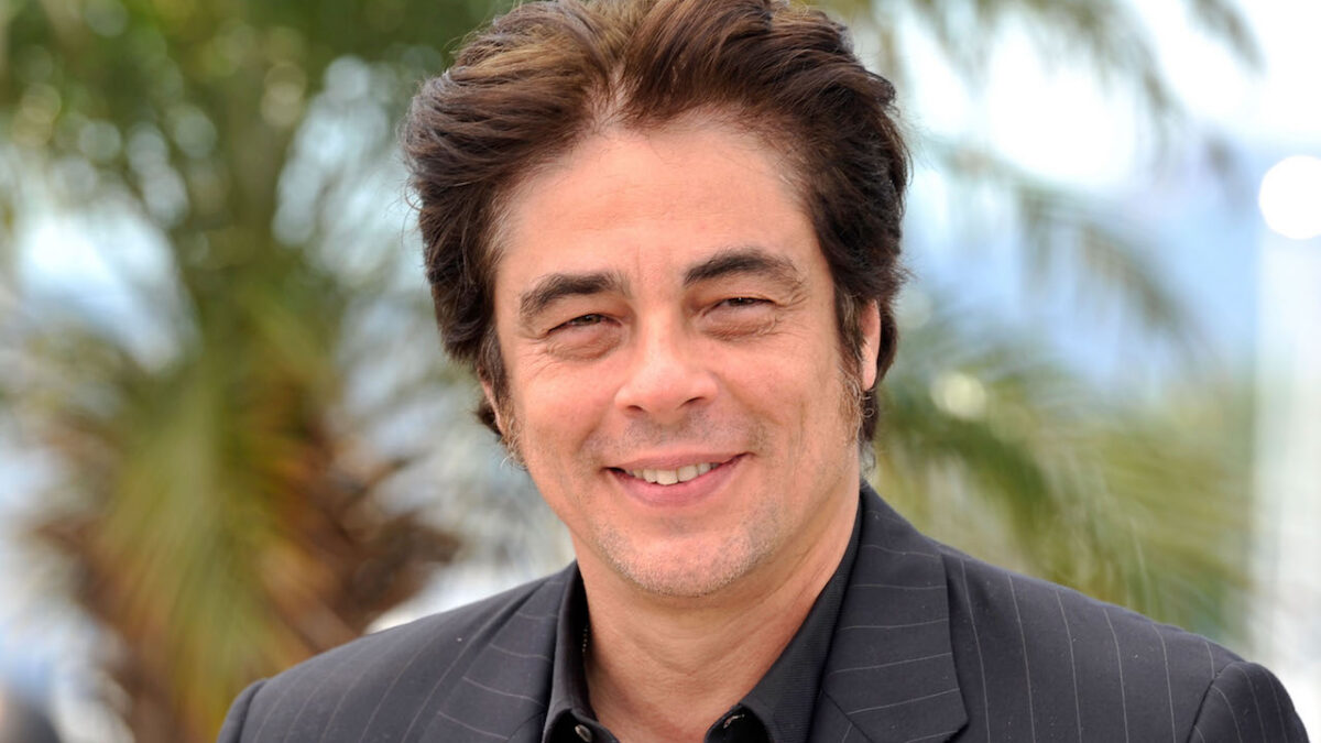Cannes 2018: Benicio Del Toro presidente di Giuria in Un Certain Regard