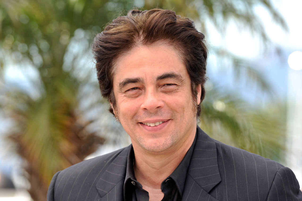 Cannes 2018: Benicio Del Toro presidente di Giuria in Un Certain Regard