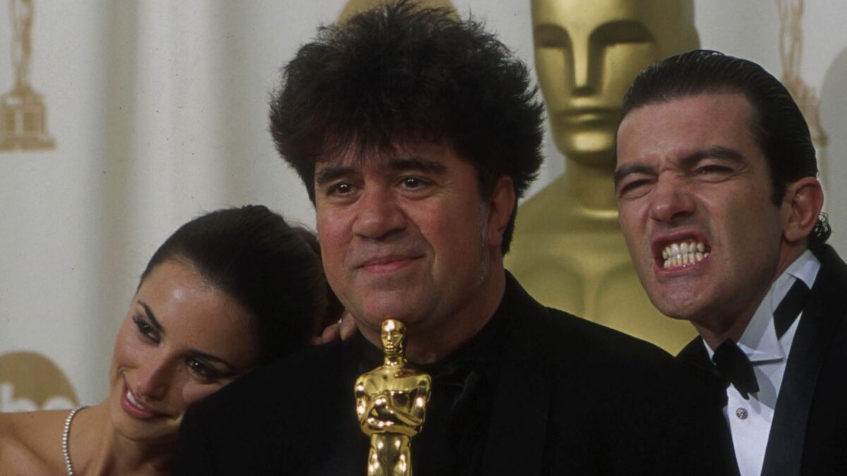 Dolor y Gloria,  Pedro Almodovar ritrova Antonio Banderas e Penelope Cruz