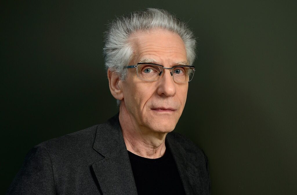 Venezia 2018: a David Cronenberg il Leone d’Oro alla carriera