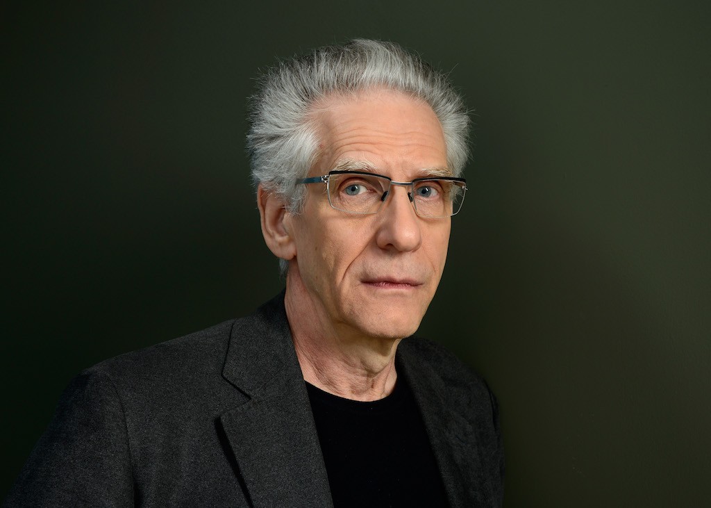 Venezia 2018: a David Cronenberg il Leone d’Oro alla carriera