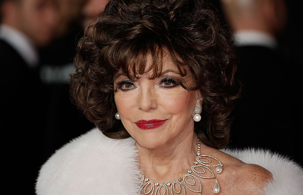 American Horror Story, Joan Collins nell’ottava stagione e Murphy abbandona il caso Lewinsky per Crime Story