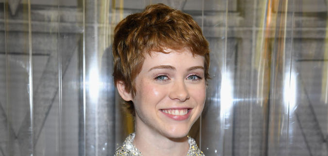Sophia Lillis sarà Nancy Drew per la Warner