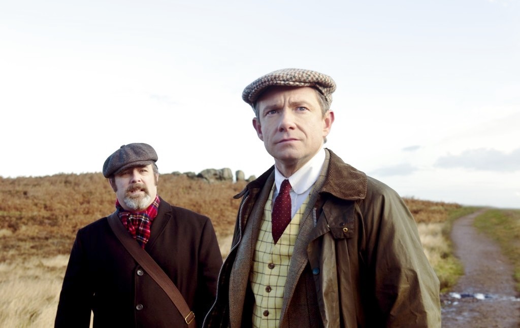Ghost Stories: clip e featurette in italiano del film horror con Martin Freeman