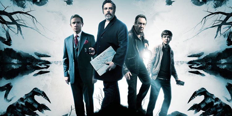 Ghost Stories: recensione in anteprima dell’horror con Martin Freeman