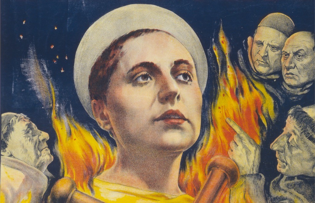 La passione di Giovanna d’Arco e la sua importanza ancora novant’anni dopo