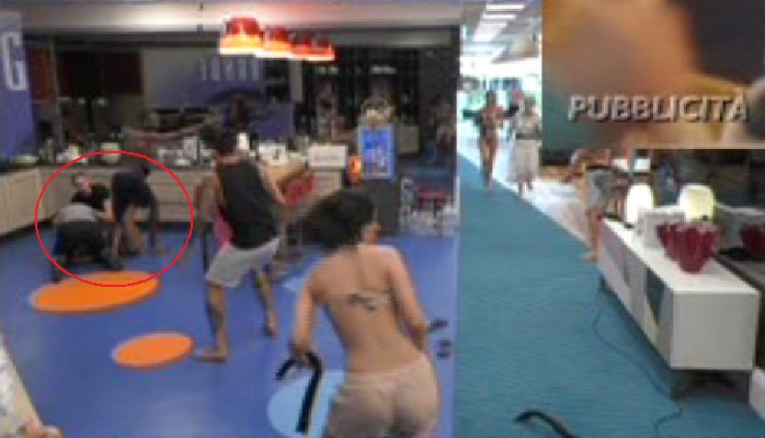 Grande Fratello 15: una concorrente sviene e la diretta viene interrotta (video)