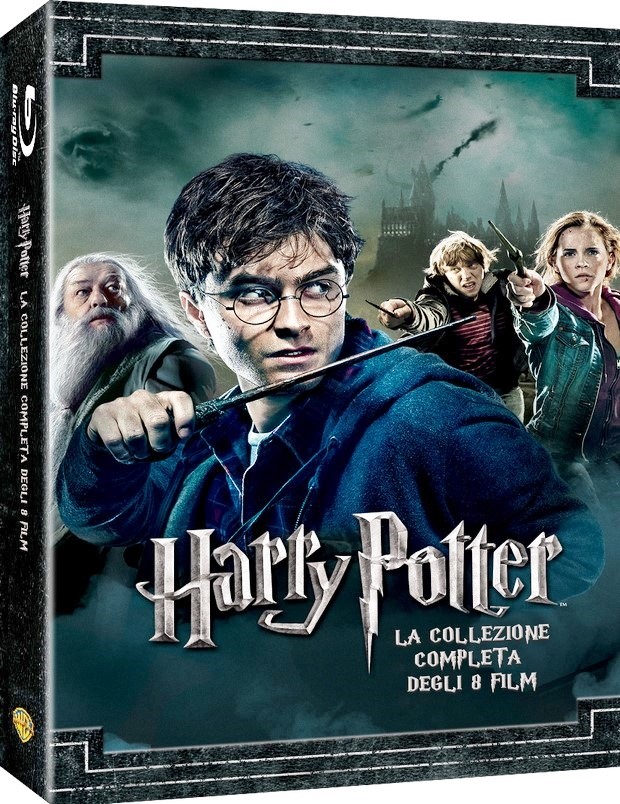 Harry Potter: nuovi cofanetti della saga disponibili dal 20 maggio 2018