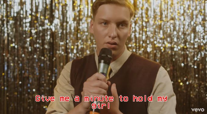 George Ezra, Hold My Girl: testo, traduzione e lyric video