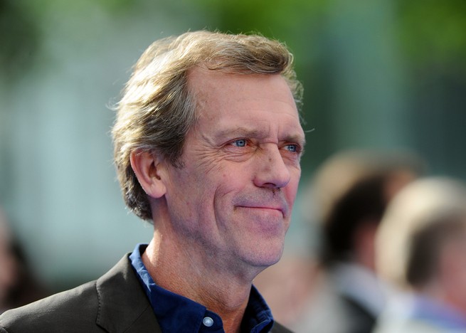 Hugh Laurie raggiunge George Clooney in Catch-22