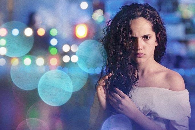 Il Cratere: trailer e poster del film di Silvia Luzi e Luca Bellino