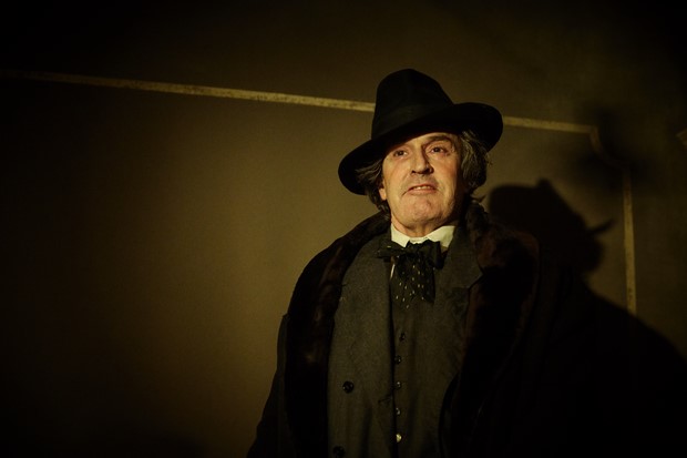 The Happy Prince: foto e poster del biopic di Rupert Everett
