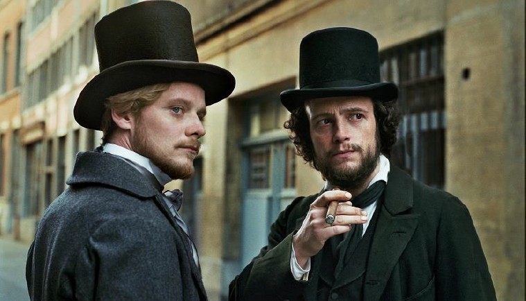 Il Giovane Karl Marx: trailer italiano del biopic di Raoul Peck