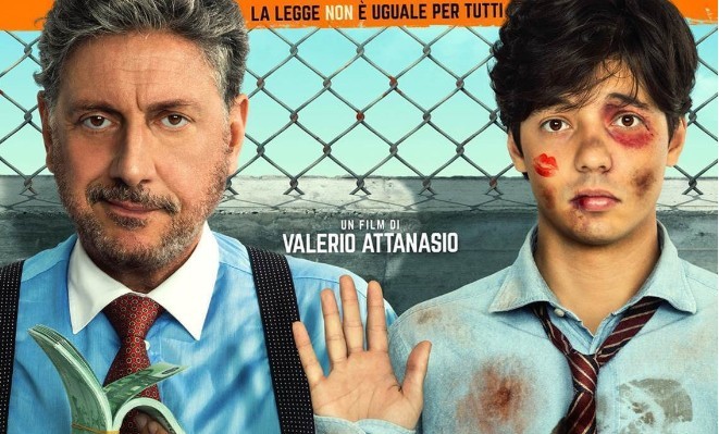 Il Tuttofare: trailer e poster del film con Sergio Castellitto