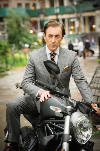 instinct, la serie tv Raidue