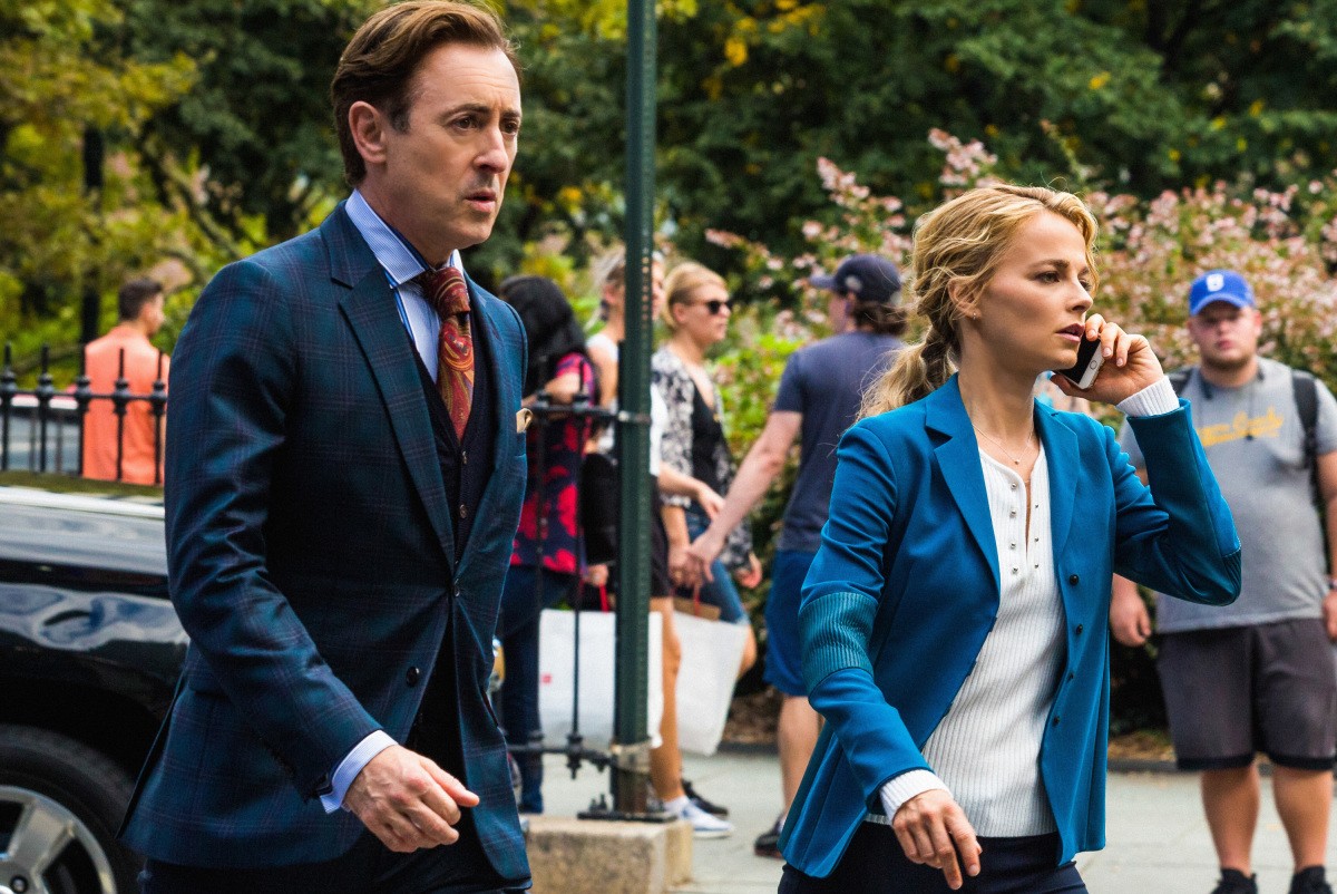 Instinct, il terzo episodio non va in onda su Rai2 dopo l’accusa di plagio