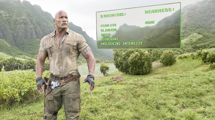 Jumanji 3: Dwayne Johnson conferma che il sequel è ufficialmente in sviluppo (video)