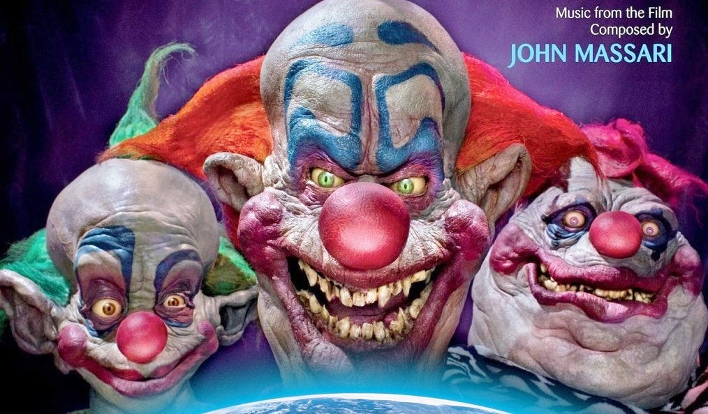 Killer Klowns From Outer Space: arriva la colonna sonora “reimmaginata” per il 30° anniversario