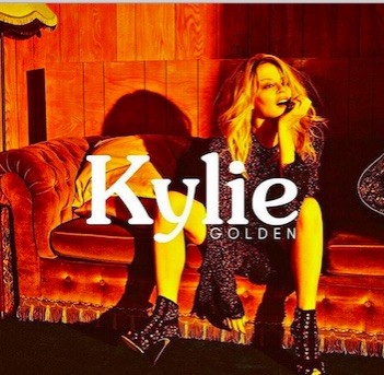 Kylie Minogue: è uscito il suo nuovo album Golden, ascoltalo qui
