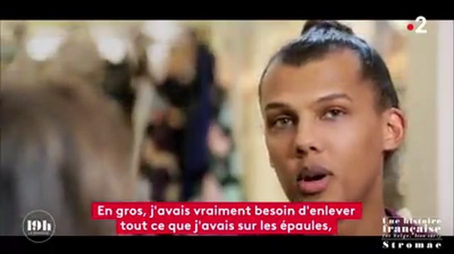 Stromae parla del suo esaurimento nervoso