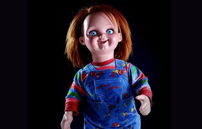 La Bambola Assassina: lanciata campagna su Kickstarter per la più fedele replica mai realizzata di Chucky