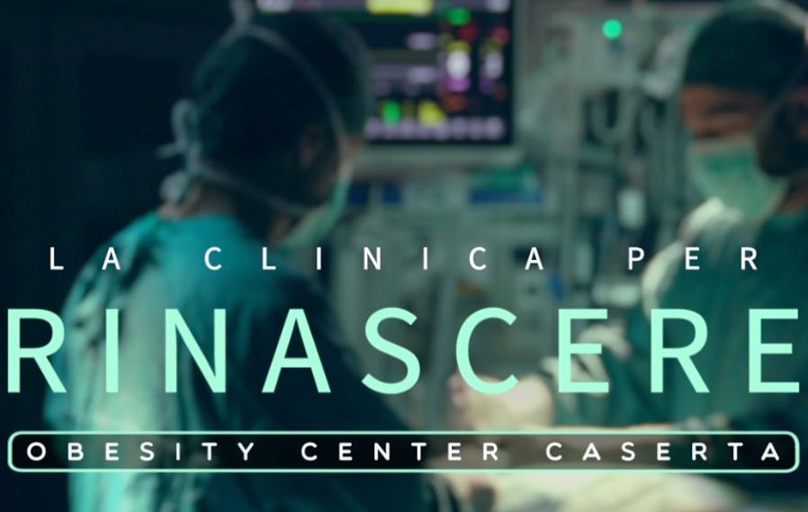 La Clinica per Rinascere, su Real Time le ‘vite al limite’ dell’Obesity Center di Caserta