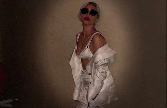 Lady Gaga al lavoro con BloodPop [video]