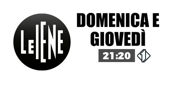 Le Iene si spostano al giovedì dal 26 aprile