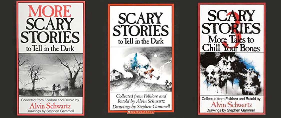 Scary Stories to Tell in the Dark, Guillermo Del Toro sceneggia e produce l’adattamento cinematografico