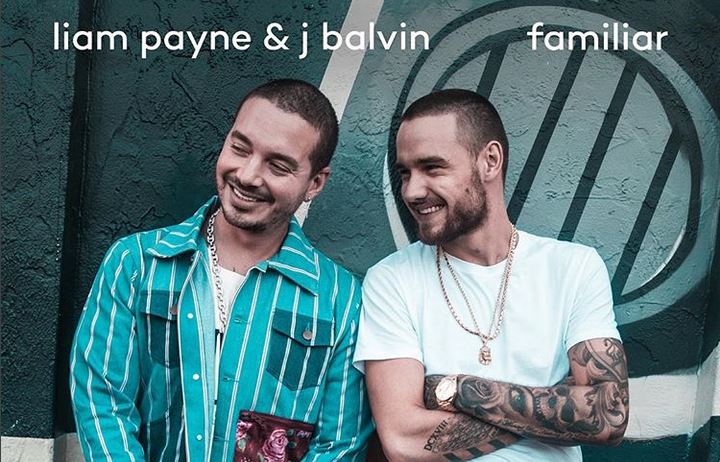 Liam Payne feat J Balvin: Familiar: testo, traduzione e lyric video
