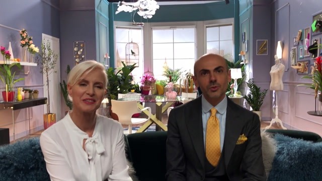 Ma come ti vesti?! 2018, Enzo e Carla a Blogo