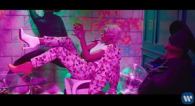 Janelle Monáe – Make Me Feel: testo, traduzione e video ufficiale